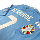 2024/25 Belgique Extérieur - De Bruyne 7 *PRO* (S) - Iconic Football Shop