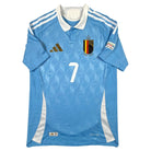 2024/25 Belgique Extérieur - De Bruyne 7 *PRO* (S) - Iconic Football Shop