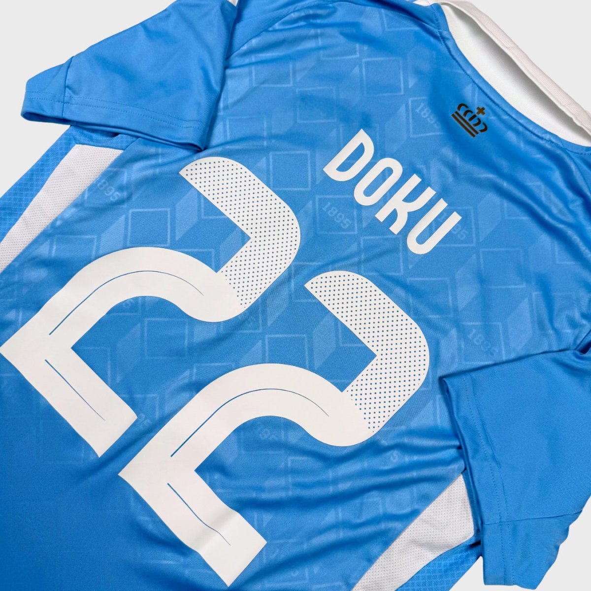 2024/25 Belgique Extérieur - Doku 22 (M) - Iconic Football Shop