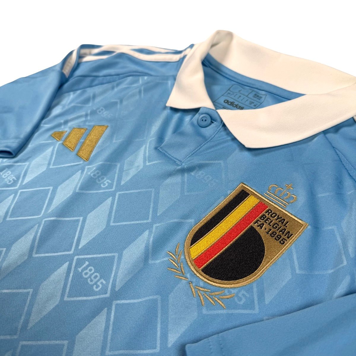 2024/25 Belgique Extérieur (L) - Iconic Football Shop