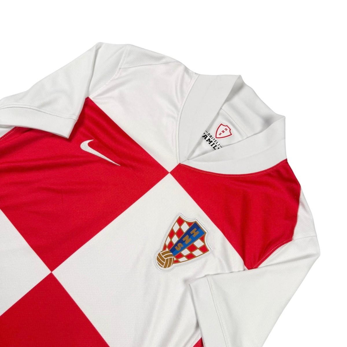 2024/25 Croatie Domicile (L) - Iconic Football Shop
