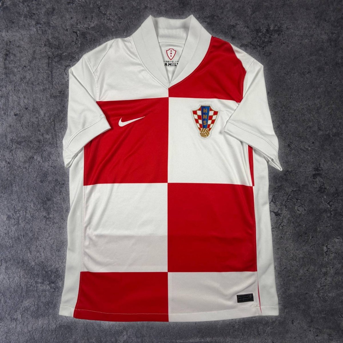 2024/25 Croatie Domicile (L) - Iconic Football Shop