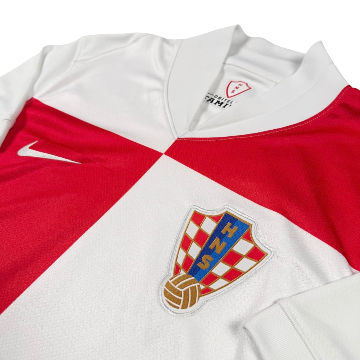 2024/25 Croatie Domicile (L) - Iconic Football Shop
