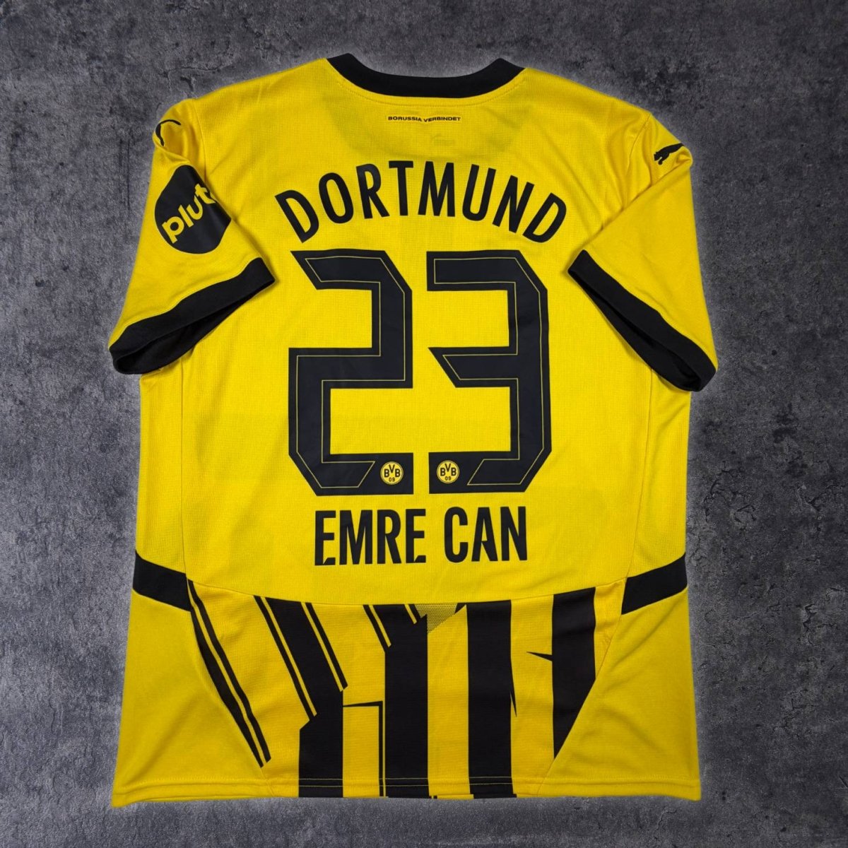 2024/25 Dortmund Domicile - Emre Can 23 *CUP* (L) - Iconic Football Shop