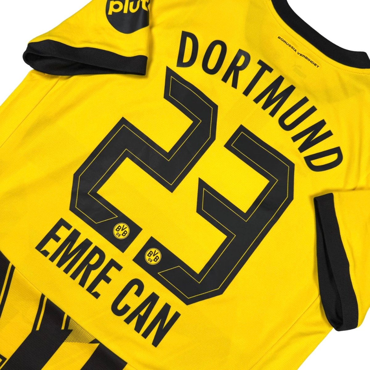 2024/25 Dortmund Domicile - Emre Can 23 *CUP* (L) - Iconic Football Shop