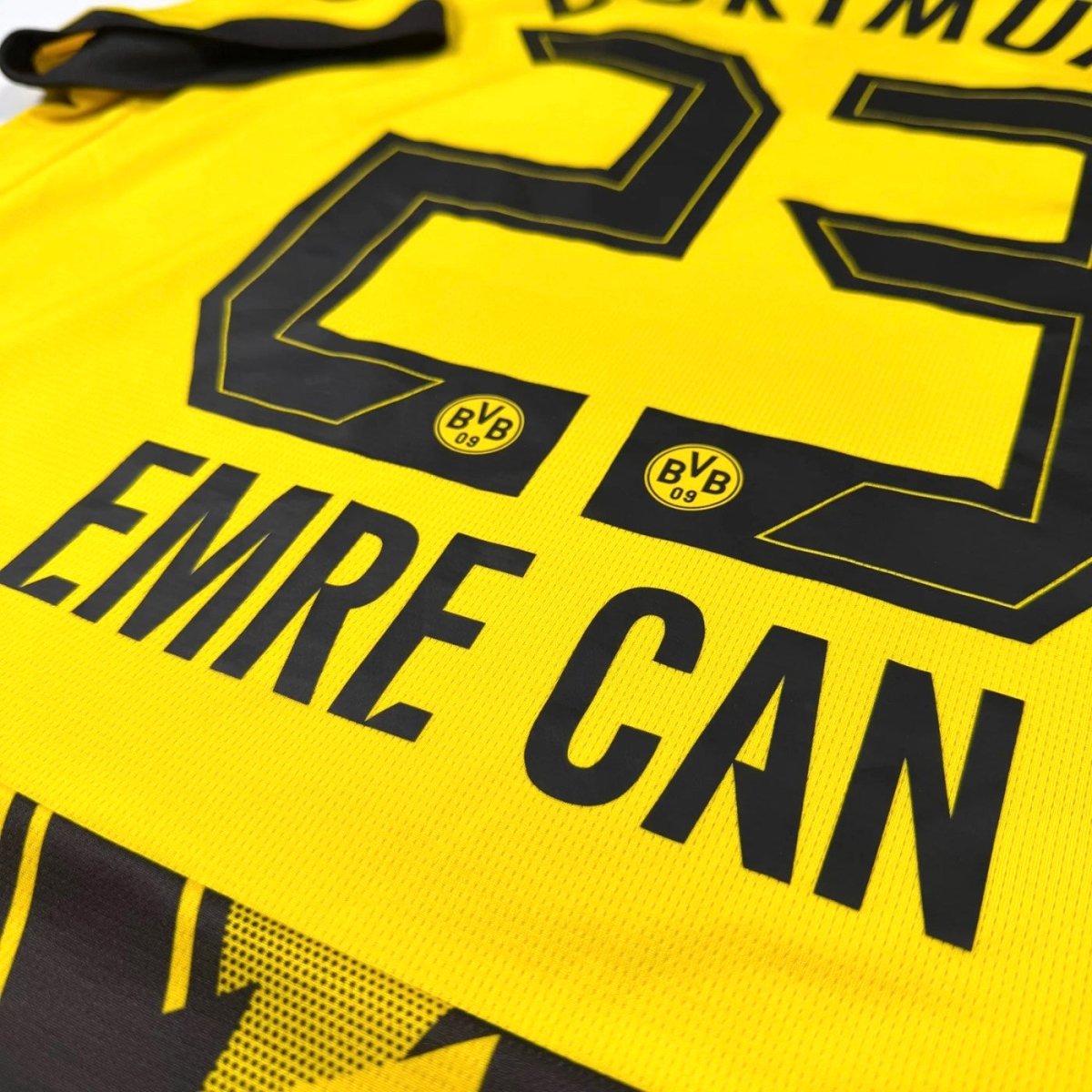2024/25 Dortmund Domicile - Emre Can 23 *CUP* (L) - Iconic Football Shop