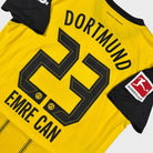 2024/25 Dortmund Domicile - Emre Can 23 (L) - Iconic Football Shop