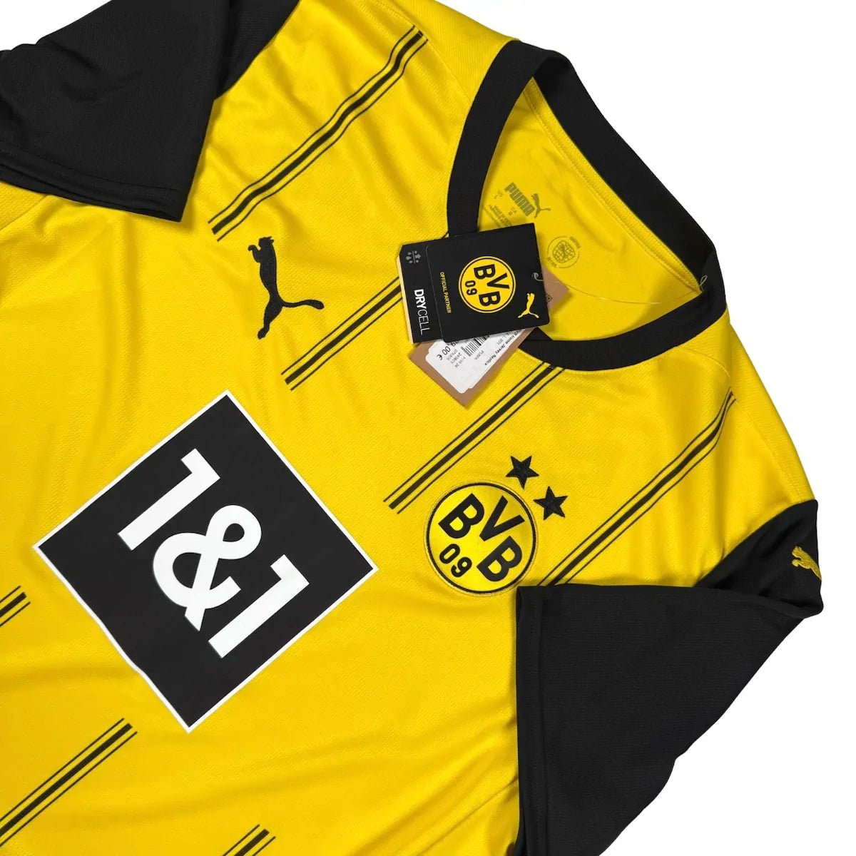 2024/25 Dortmund Domicile (L) - Iconic Football Shop