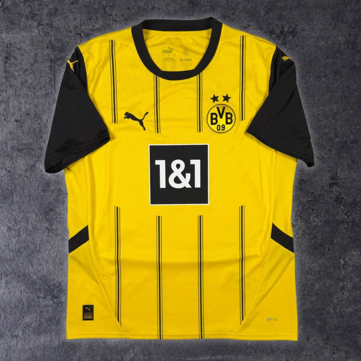 2024/25 Dortmund Domicile (L) - Iconic Football Shop