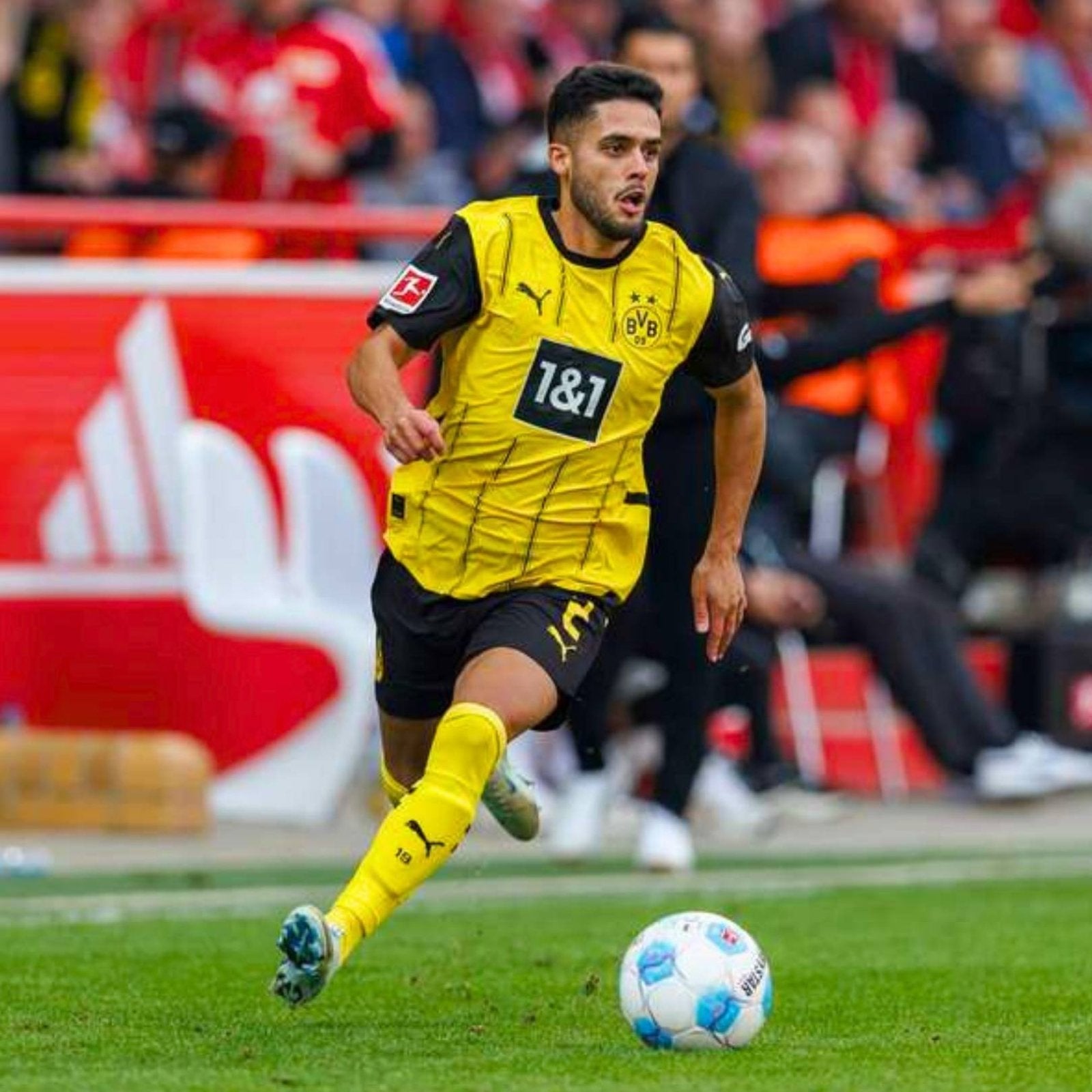 2024/25 Dortmund Domicile - Yan Couto 2 *SIGNÉ* (L) - Iconic Football Shop