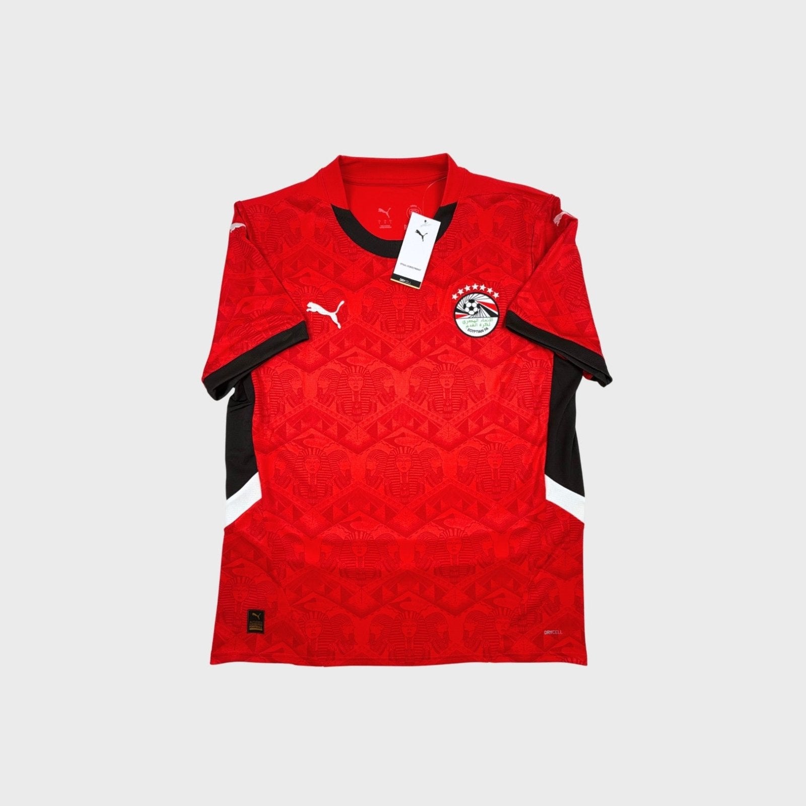 2024/25 Egypte Domicile (L) - Iconic Football Shop