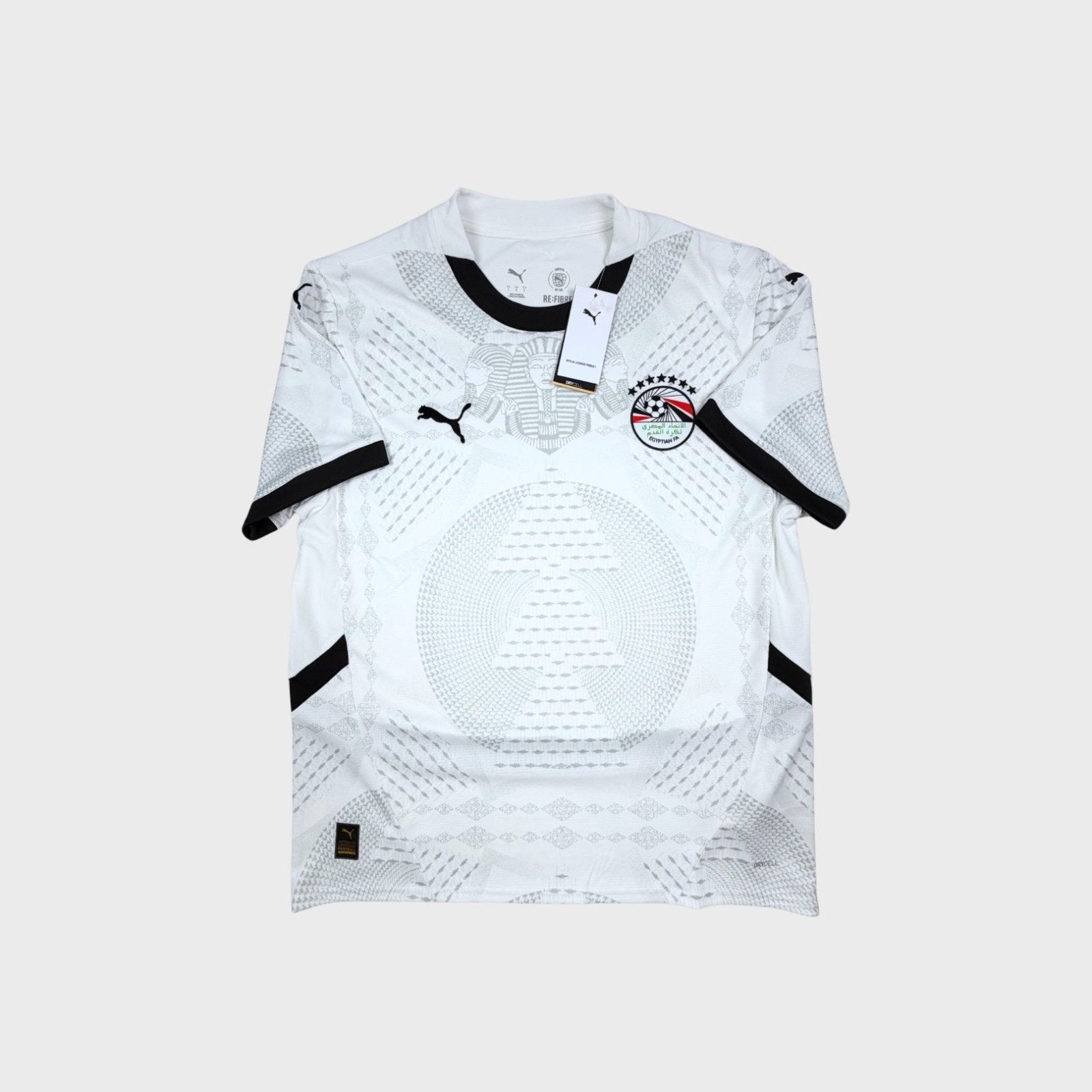 2024/25 Egypte Extérieur (L) - Iconic Football Shop