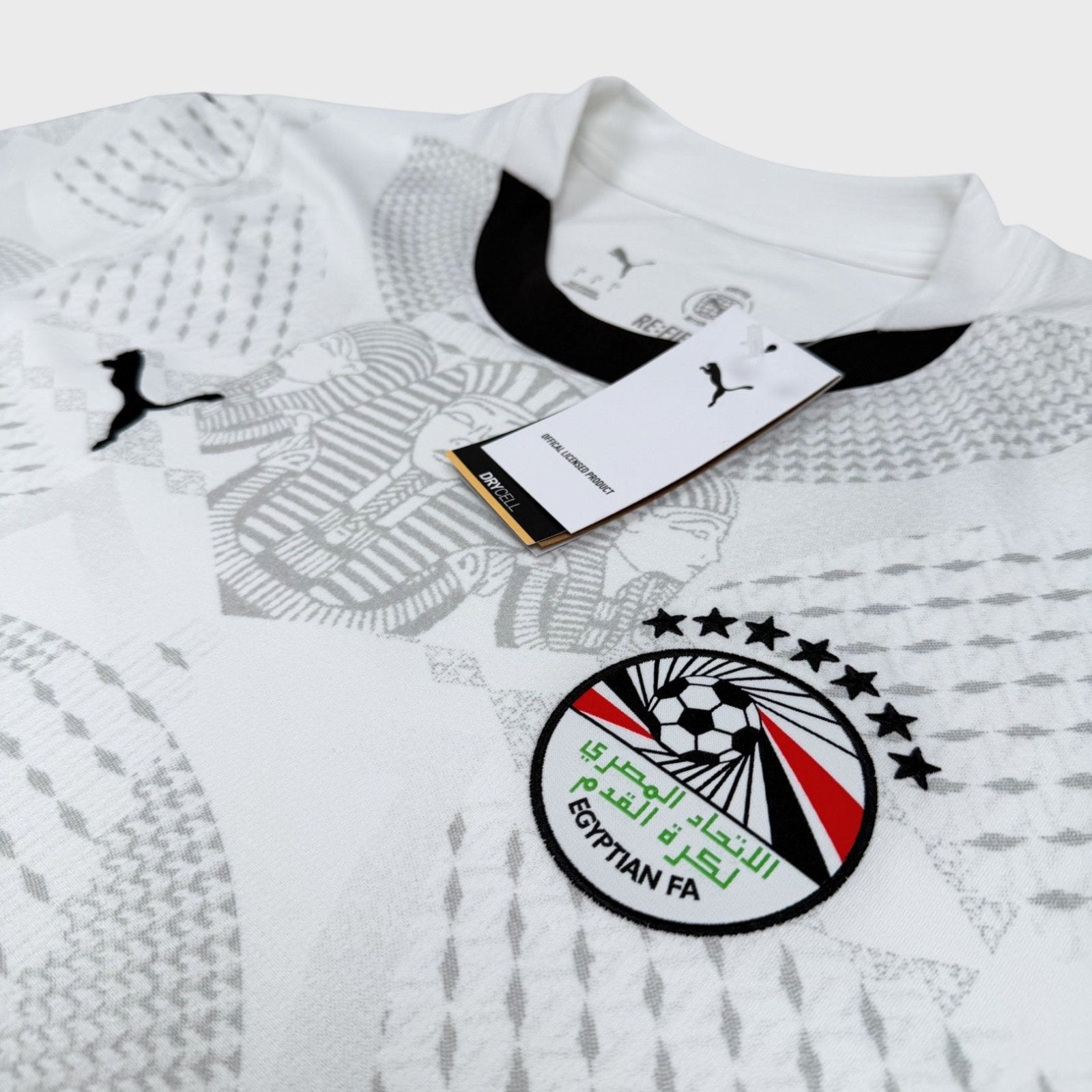 2024/25 Egypte Extérieur (L) - Iconic Football Shop
