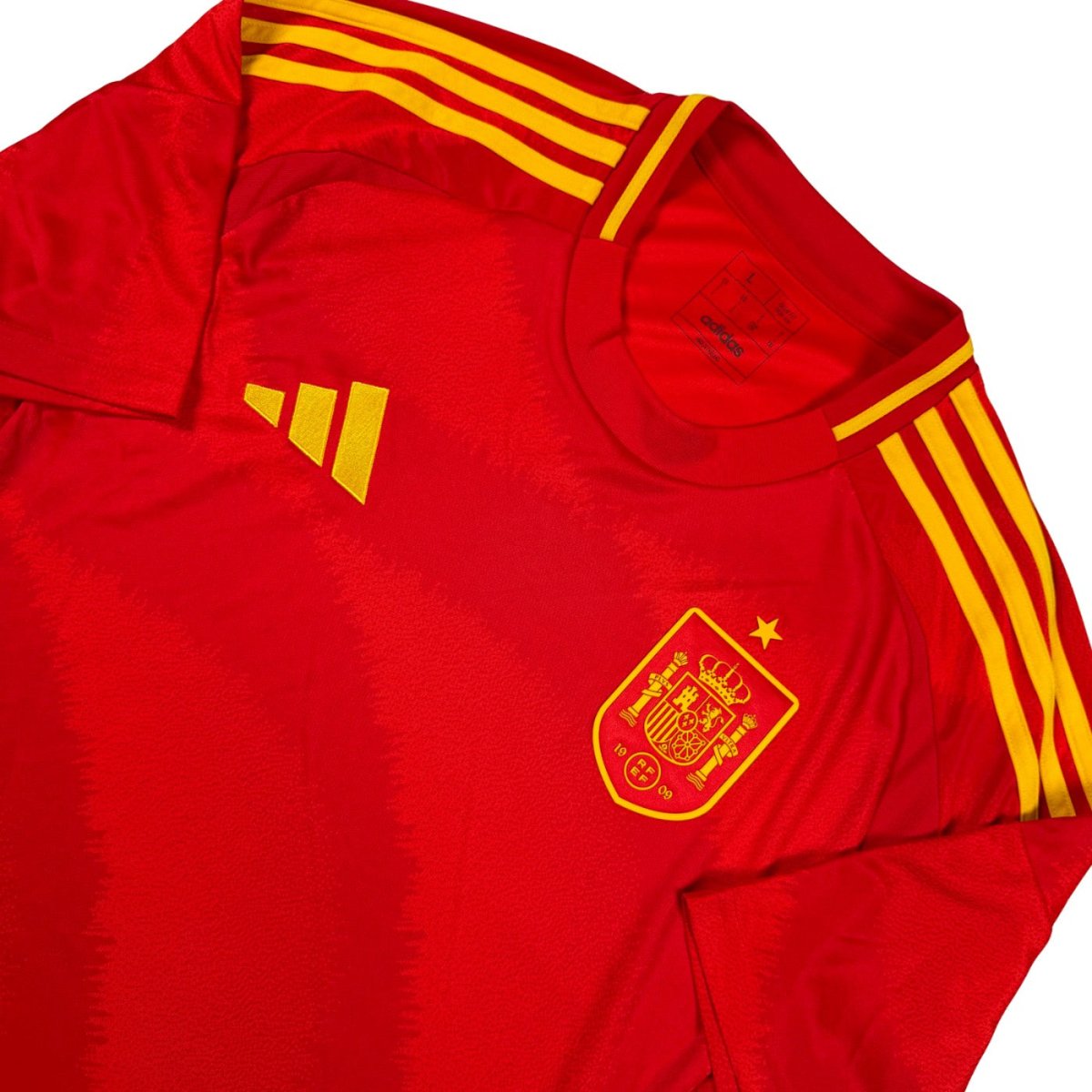 2024/25 Espagne Domicile (L) - Iconic Football Shop
