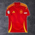 2024/25 Espagne Domicile (M) - Iconic Football Shop