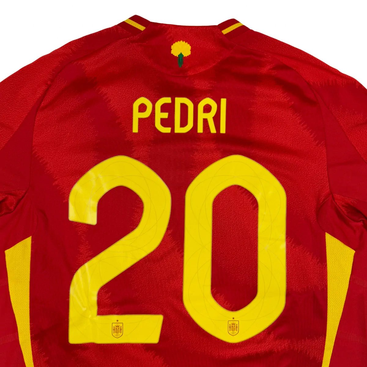 2024/25 Espagne Domicile - Pedri 20 *COMPLET / PRO* (L) - Iconic Football Shop