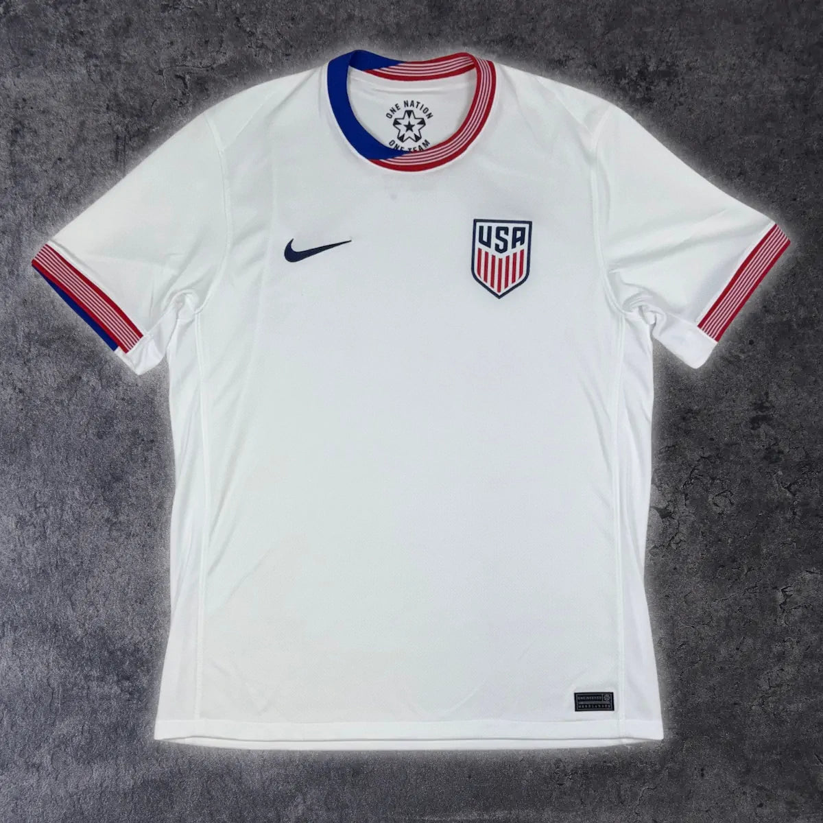 2024/25 Etats - Unis Domicile (L) - Iconic Football Shop