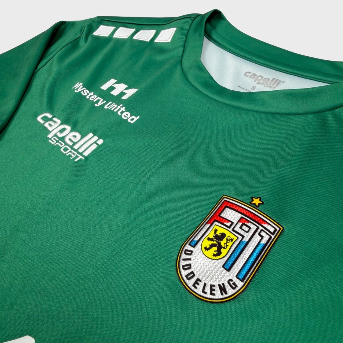 2024/25 F91 Dudelange Goal Keeper (S) - Iconic Football Shop
