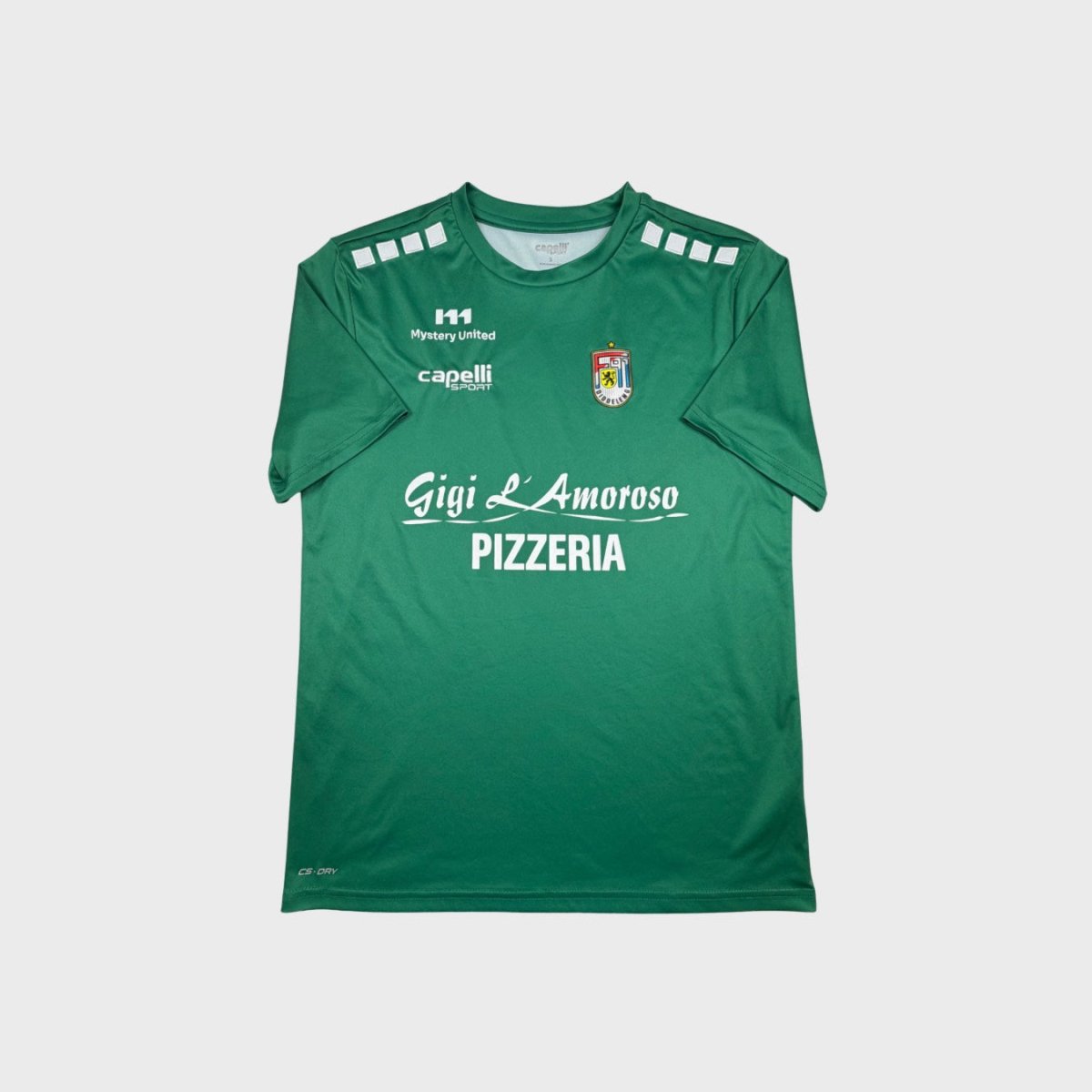 2024/25 F91 Dudelange Goal Keeper (S) - Iconic Football Shop