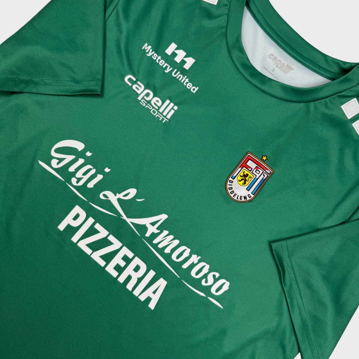 2024/25 F91 Dudelange Goal Keeper (S) - Iconic Football Shop