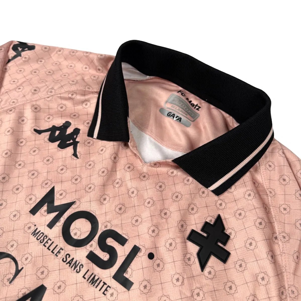 2024/25 FC Metz Third *COLLAB' ABDELHAMID* (2XL) - Iconic Football Shop