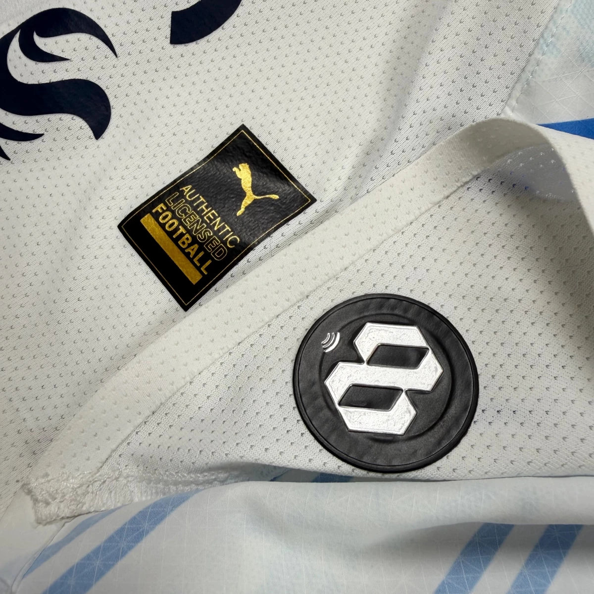 2024/25 Fenerbahce Extérieur - Levent 22 *PRÉPARÉ / SIGNÉ* (S) - Iconic Football Shop