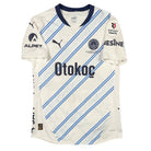 2024/25 Fenerbahce Extérieur - Levent 22 *PRÉPARÉ / SIGNÉ* (S) - Iconic Football Shop