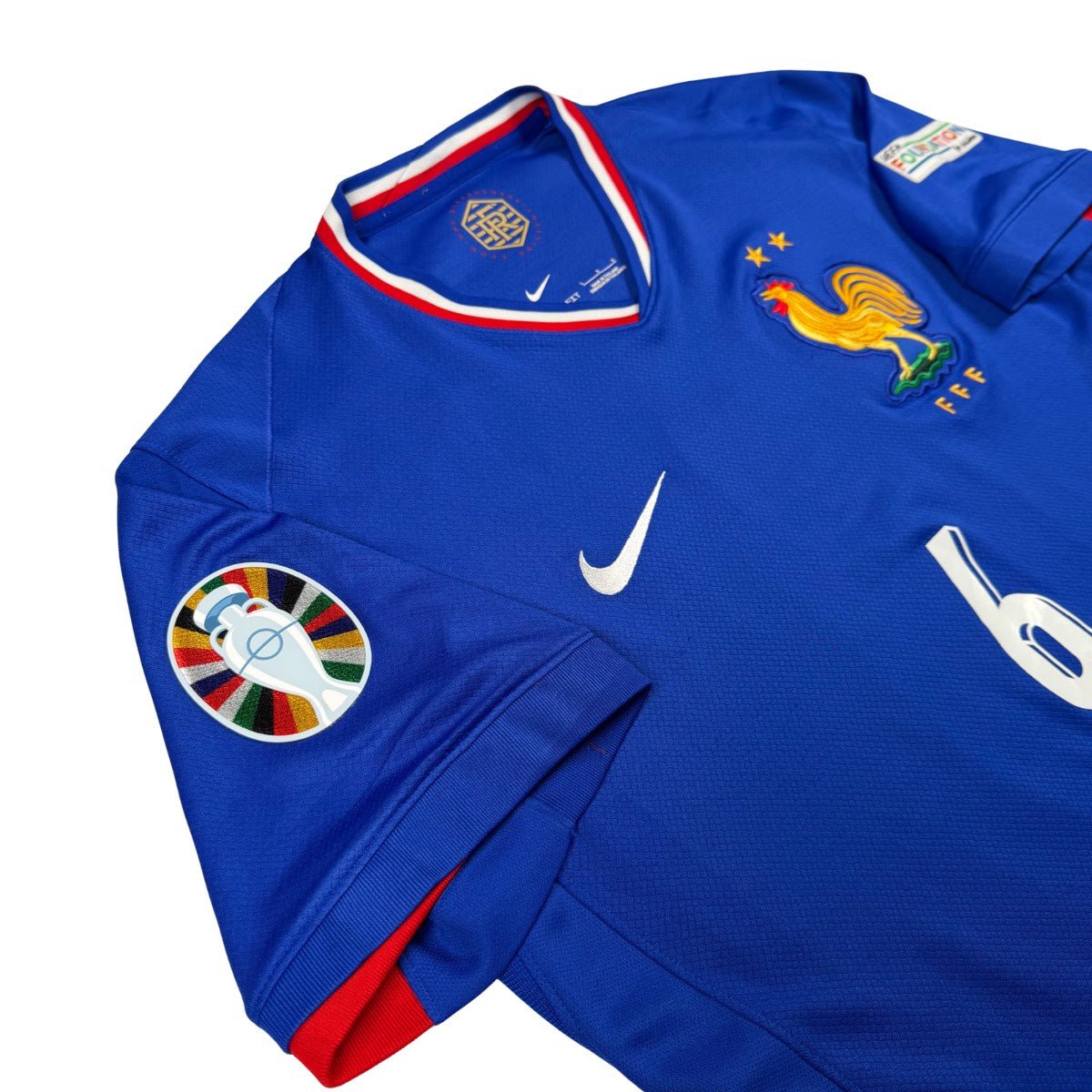 2024/25 France Domicile - Camavinga 6 (L) - Iconic Football Shop