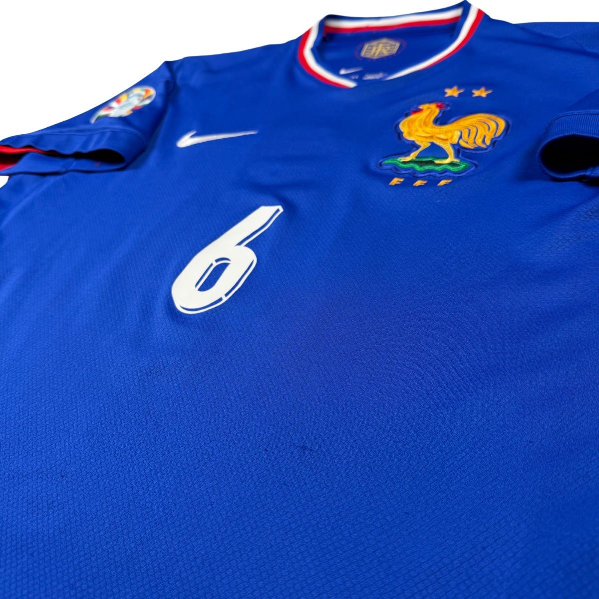 2024/25 France Domicile - Camavinga 6 (L) - Iconic Football Shop