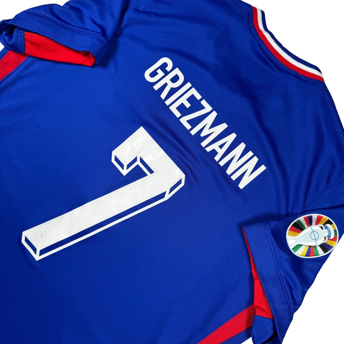 2024/25 France Domicile - Griezmann 7 (XL) - Iconic Football Shop