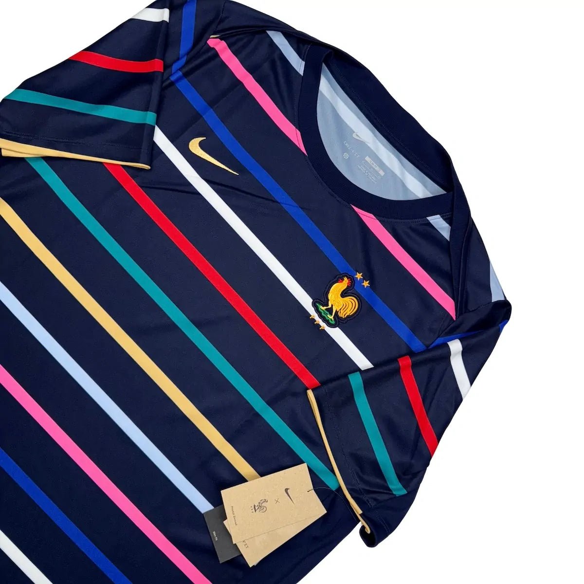2024/25 France Entraînement *PRE - MATCH* (XL) - Iconic Football Shop