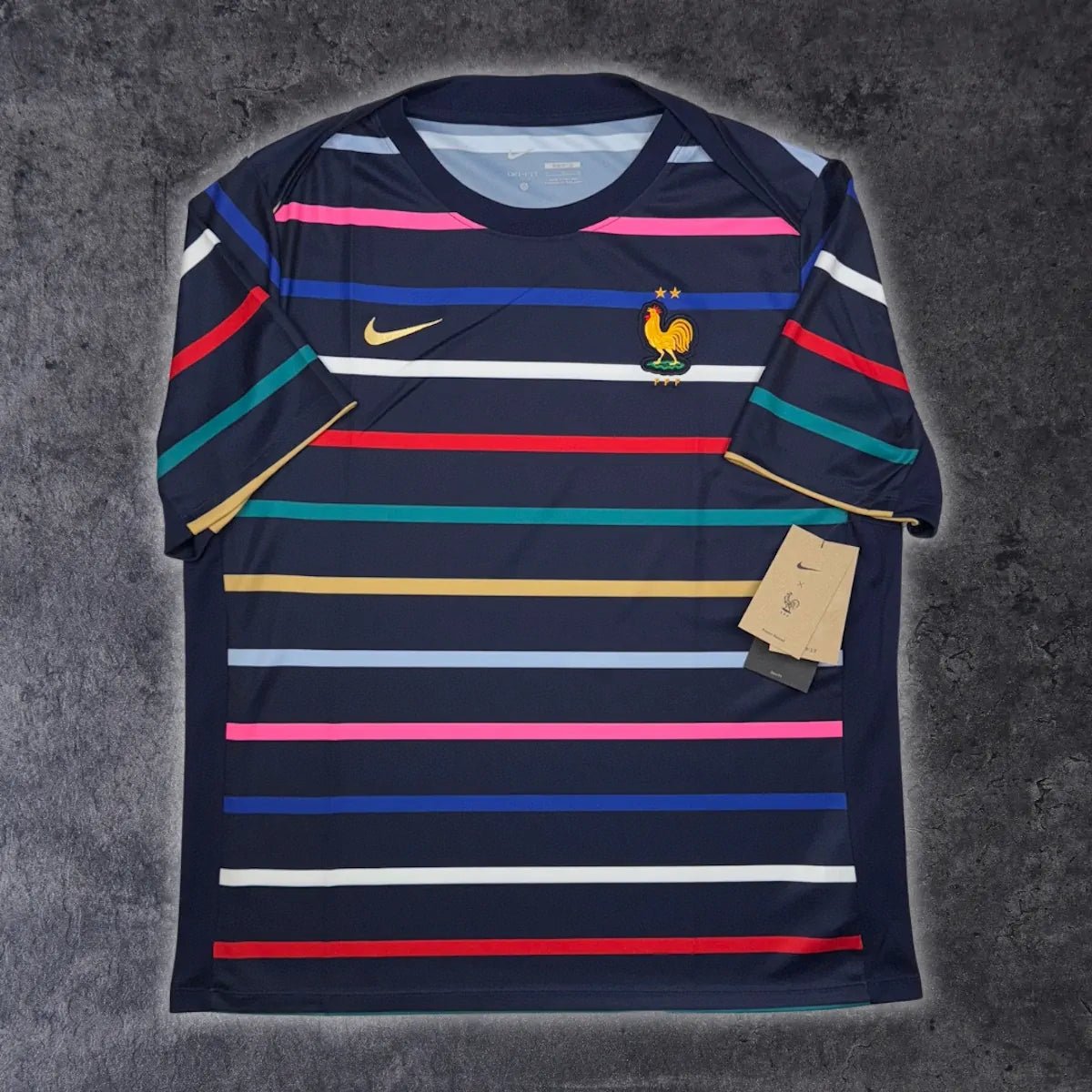 2024/25 France Entraînement *PRE - MATCH* (XL) - Iconic Football Shop