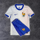 2024/25 France Extérieur *COMPLET* (8/10a) - Iconic Football Shop