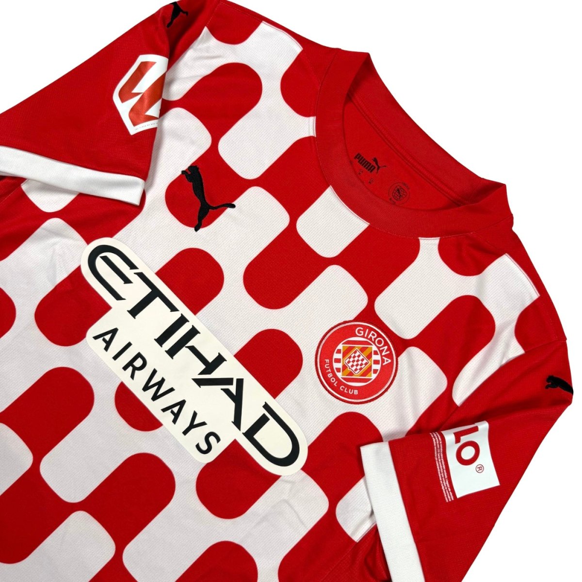 2024/25 Girona FC Domicile (M) - Iconic Football Shop