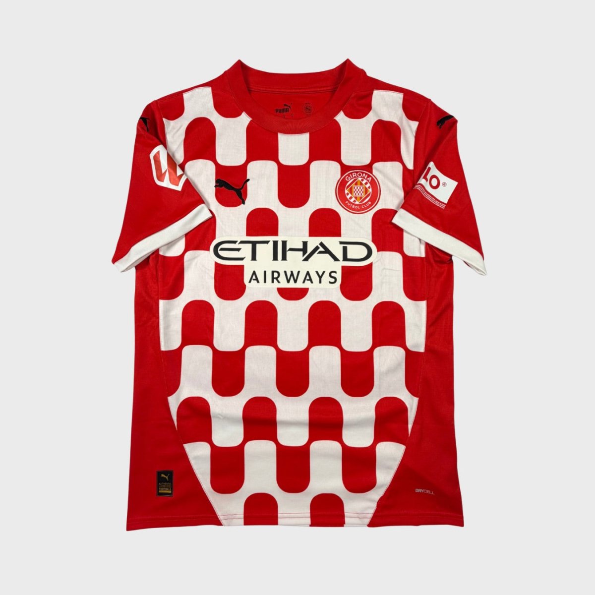 2024/25 Girona FC Domicile (M) - Iconic Football Shop