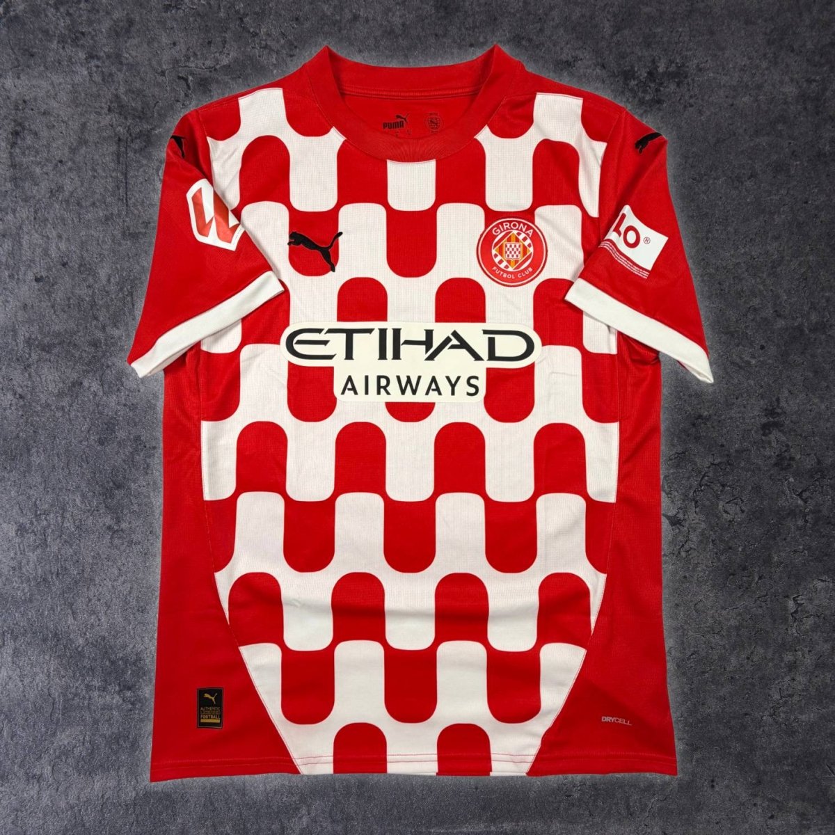 2024/25 Girona FC Domicile (M) - Iconic Football Shop