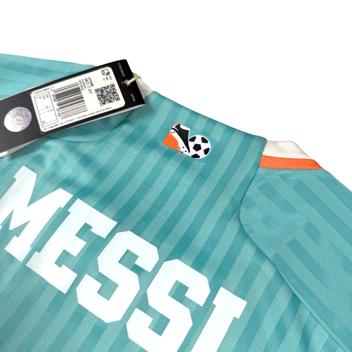 2024/25 Inter Miami Third - Messi 10 (L) - Iconic Football Shop