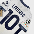 2024/25 Inter Milan Extérieur - Lautaro 10 (S) - Iconic Football Shop