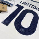 2024/25 Inter Milan Extérieur - Lautaro 10 (S) - Iconic Football Shop