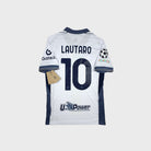 2024/25 Inter Milan Extérieur - Lautaro 10 (S) - Iconic Football Shop