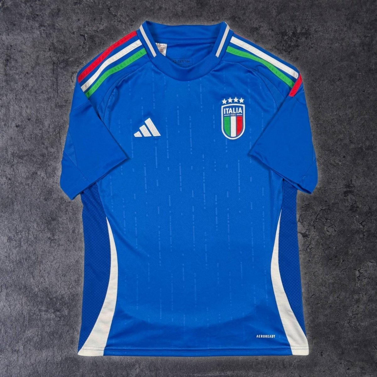 2024/25 Italie Domicile (13/14a) - Iconic Football Shop