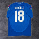 2024/25 Italie Domicile - Barella 18 *PRO* (L) - Iconic Football Shop
