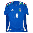 2024/25 Italie Domicile - Barella 18 *PRO* (L) - Iconic Football Shop