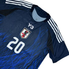 2024/25 Japon Domicile - Kubo 20 *PRO / Y - 3* (L) - Iconic Football Shop