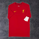 2024/25 Liverpool T-shirt (S) - Iconic Football Shop
