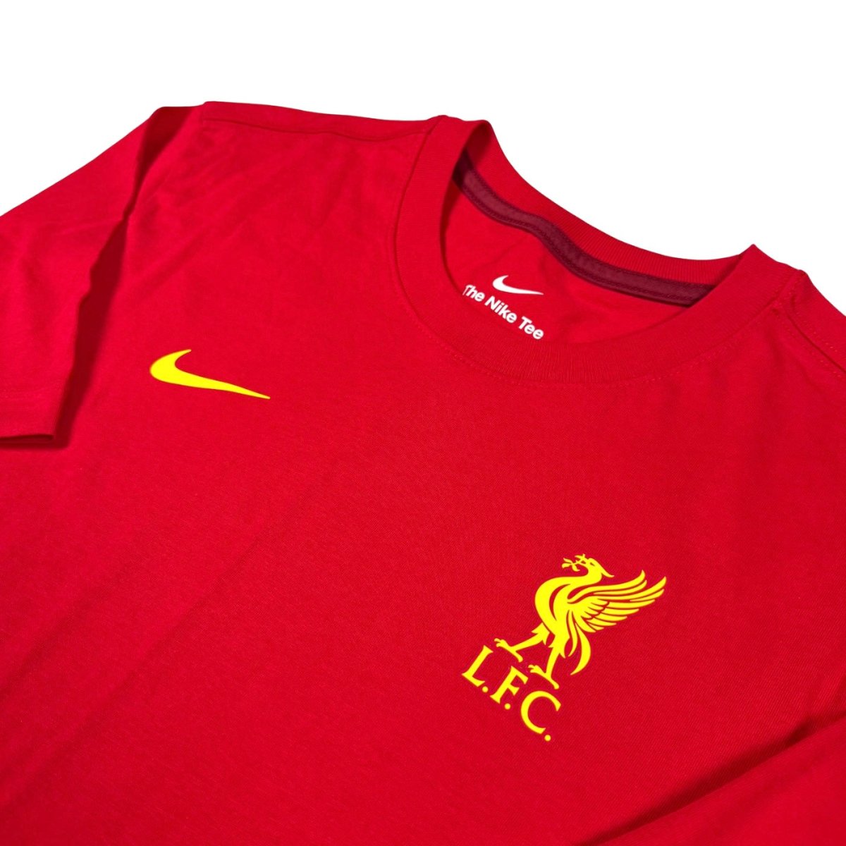 2024/25 Liverpool T-shirt (S) - Iconic Football Shop