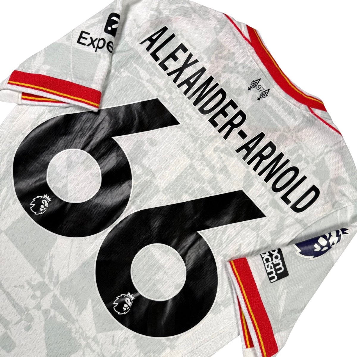 2024/25 Liverpool Third - Alexander - Arnold 66 *PRO* (XS) - Iconic Football Shop