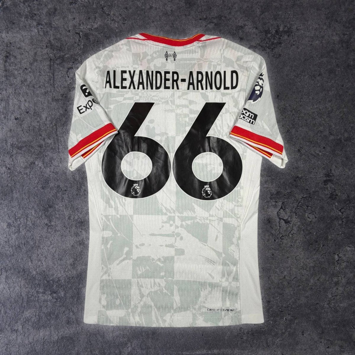 2024/25 Liverpool Third - Alexander - Arnold 66 *PRO* (XS) - Iconic Football Shop