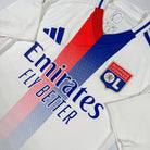 2024/25 Lyon Domicile (M) - Iconic Football Shop