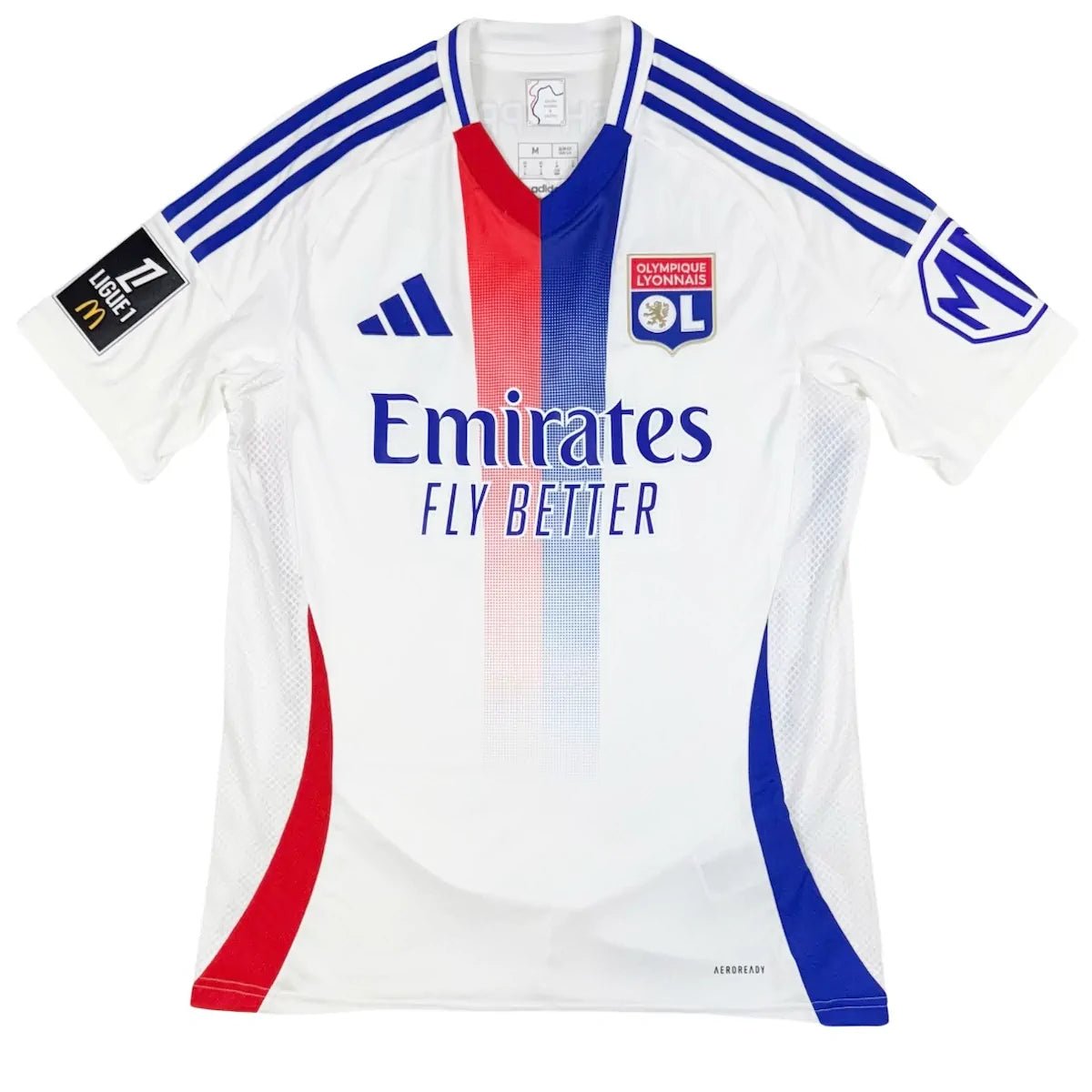 2024/25 Lyon Domicile - Mangala 25 (M) - Iconic Football Shop